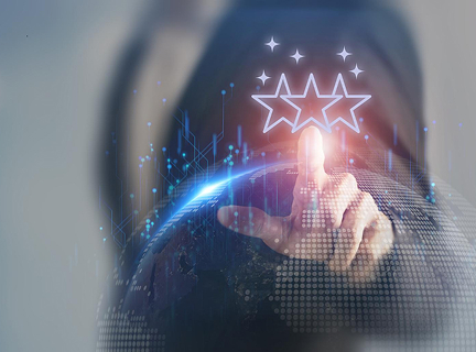 기업 신용 등급 관리