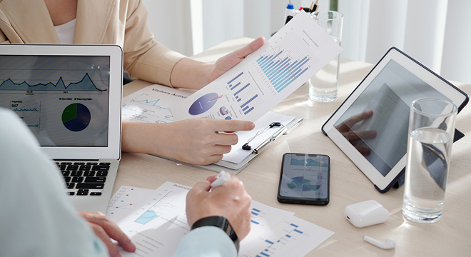 기업 마케팅 서비스